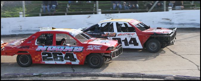 Autospeed Short Oval Motor Racing | Information | Contact Us | Contact Autospeed 